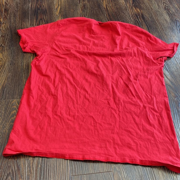 🔥🔥🔥Mens short sleeve Ferrari t shirt red amazing shape 10/10🔥🔥🔥 size xxl - Picture 6 of 6